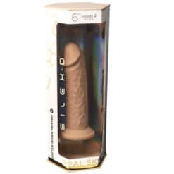 SILEXD - PENE REALÍSTICO MODELO 2 SILICONA TERMOREACTIVO 15.4 CM - piKanteo | Despierta tu lado más piKante