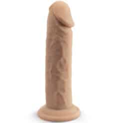 SILEXD - PENE REALÍSTICO MODELO 2 SILICONA TERMOREACTIVO 15.4 CM - piKanteo | Despierta tu lado más piKante