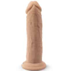 Alternative view of SILEXD - PENE REALÍSTICO MODELO 2 SILICONA TERMOREACTIVO 15.4 CM