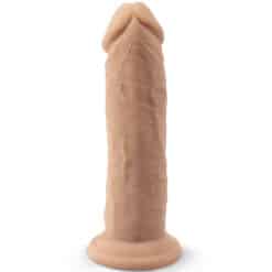 SILEXD - PENE REALÍSTICO MODELO 2 SILICONA PREMIUM TERMOREACTIVO 15.4 CM - piKanteo | Despierta tu lado más piKante