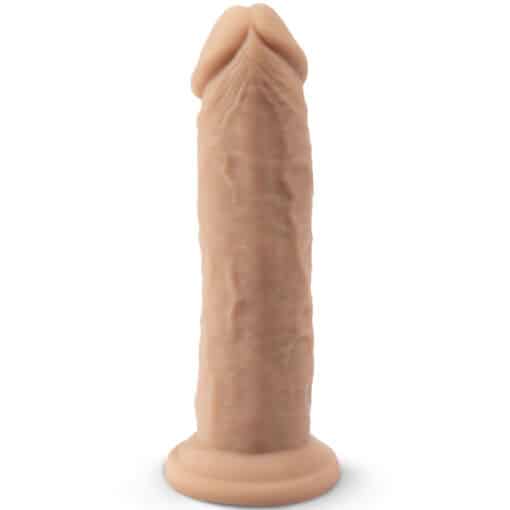 SILEXD - PENE REALÍSTICO MODELO 2 SILICONA PREMIUM TERMOREACTIVO 15.4 CM - Imagen 4