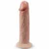 SILEXD - PENE REALÍSTICO MODELO 2 SILICONA PREMIUM TERMOREACTIVO 19 CM