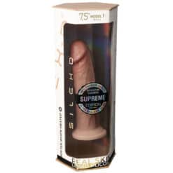 SILEXD - PENE REALÍSTICO MODELO 2 SILICONA PREMIUM TERMOREACTIVO 19 CM - piKanteo | Despierta tu lado más piKante