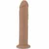 SILEXD - PENE REALÍSTICO MODELO 9 SILICONA LÍQUIDA 22.8 CM - piKanteo | Despierta tu lado más piKante