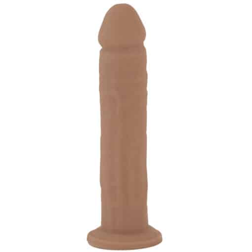 SILEXD - PENE REALÍSTICO MODELO 9 SILICONA LÍQUIDA 22.8 CM - Imagen 3