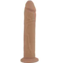 SILEXD - PENE REALÍSTICO MODELO 9 SILICONA LÍQUIDA 22.8 CM - piKanteo | Despierta tu lado más piKante