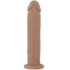 Alternative view of SILEXD - PENE REALÍSTICO MODELO 9 SILICONA LÍQUIDA 22.8 CM