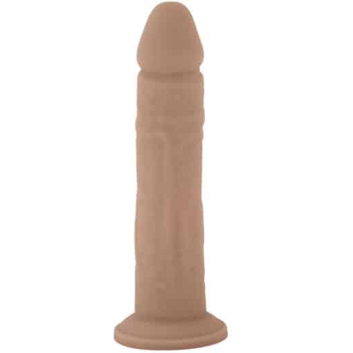 SILEXD - PENE REALÍSTICO MODELO 8 SILICONA LÍQUIDA 20.6 CM - Imagen 2