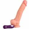 SHEQU - APOLO DILDO VIBRADOR CON CONTROL REMOTO 24,5 CM - piKanteo | Despierta tu lado más piKante