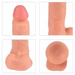 SHEQU - IRON DRAGON DILDO VIBRADOR CON CONTROL REMOTO 17,5 CM - piKanteo | Despierta tu lado más piKante