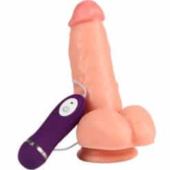 SHEQU - SOLDIER DILDO VIBRADOR CON CONTROL REMOTO 16 CM - piKanteo | Despierta tu lado más piKante