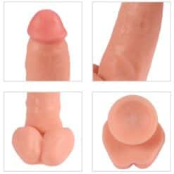 SHEQU - SOLDIER DILDO VIBRADOR CON CONTROL REMOTO 16 CM - piKanteo | Despierta tu lado más piKante