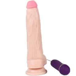 SHEQU - HOLY DRAGON DILDO VIBRADOR CON CONTROL REMOTO 20,5 CM - piKanteo | Despierta tu lado más piKante