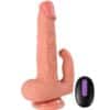 SHEQU - HAYDEN DILDO Y ESTIMULADOR DE CLÍTORIS CON VIBRACIÓN Y CONTROL REMOTO 16 CM - piKanteo | Despierta tu lado más piKante