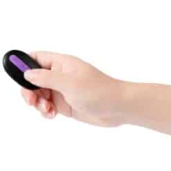SHEQU - JULIAN DILDO Y ESTIMULADOR DE CLÍTORIS CON VIBRACIÓN Y CONTROL REMOTO 16 CM - piKanteo | Despierta tu lado más piKante