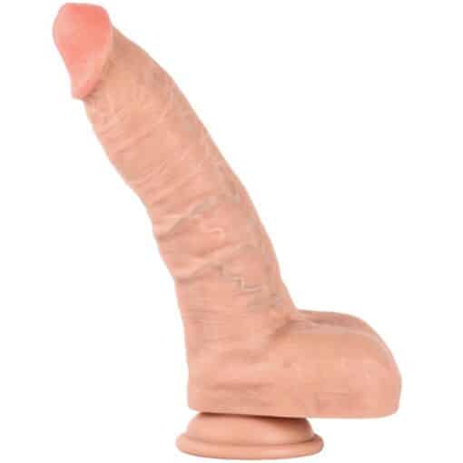 XISE - CLAUDE DILDO REALÍSTICO DOBLE DENSIDAD 16,5 CM - Imagen 3