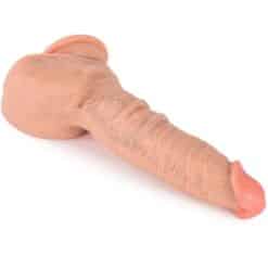 XISE - CLAUDE DILDO REALÍSTICO DOBLE DENSIDAD 16,5 CM - piKanteo | Despierta tu lado más piKante