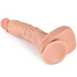 XISE - CLAUDE DILDO REALÍSTICO DOBLE DENSIDAD 16,5 CM - piKanteo | Despierta tu lado más piKante