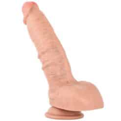 XISE - CLAUDE DILDO REALÍSTICO DOBLE DENSIDAD 16,5 CM - piKanteo | Despierta tu lado más piKante