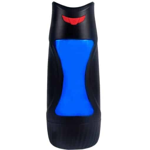 SHEQU - RENEE SQUEEZABLE MASTURBADOR VAGINA CON VIBRACIÓN EN ESTUCHE - Imagen 4