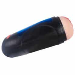 SHEQU - RENEE SQUEEZABLE MASTURBADOR VAGINA CON VIBRACIÓN EN ESTUCHE - piKanteo | Despierta tu lado más piKante