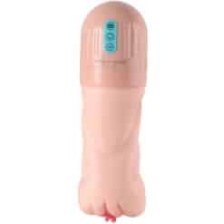 XISE - SUCTROKER V2.0 VI MASTURBADOR VAGINA CON VIBRACIÓN - piKanteo | Despierta tu lado más piKante