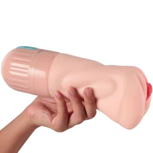 XISE - SUCTROKER V2.0 VI MASTURBADOR VAGINA CON VIBRACIÓN - Imagen 10