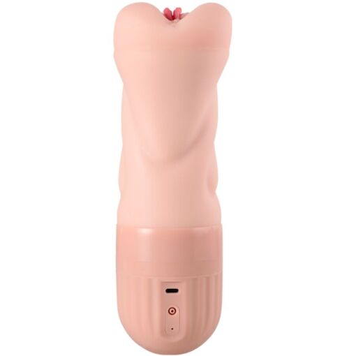 XISE - SUCTROKER V2.0 VI MASTURBADOR VAGINA CON VIBRACIÓN - Imagen 7