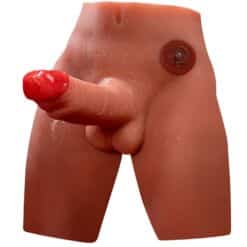 XISE - JASON MASTURBADOR DILDO REALÍSTICO CON THRUSTING Y VIBRACIÓN 17 CM - piKanteo | Despierta tu lado más piKante