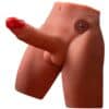 XISE - JASON MASTURBADOR DILDO REALÍSTICO CON THRUSTING Y VIBRACIÓN 17 CM - piKanteo | Despierta tu lado más piKante