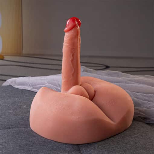 XISE - HONEY MASTURBADOR DILDO REALÍSTICO CON VIBRACIÓN 25 CM - Imagen 11
