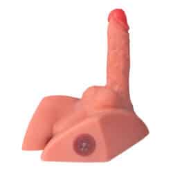 Alternative view of XISE - MICHAEL MASTURBADOR DILDO Y ANO REALÍSTICO CON THRUSTING 15 CM