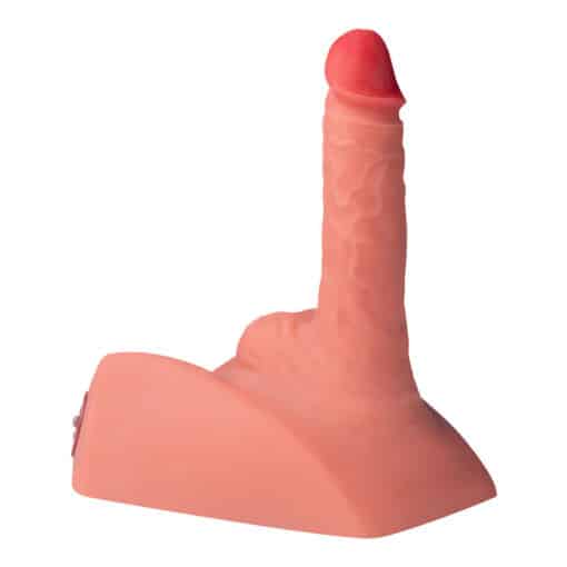 XISE - MICHAEL MASTURBADOR DILDO Y ANO REALÍSTICO CON THRUSTING 15 CM - Imagen 6