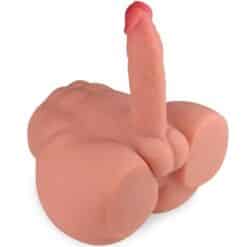XISE - FREDERICO MASTURBADOR DILDO REALÍSTICO POSICIÓN FRONTAL CON THRUSTING 15 CM - piKanteo | Despierta tu lado más piKante