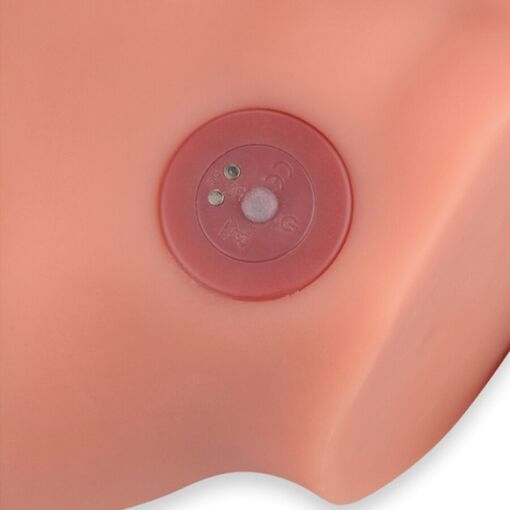 XISE - FREDERICO MASTURBADOR DILDO REALÍSTICO POSICIÓN FRONTAL CON THRUSTING 15 CM - Imagen 9