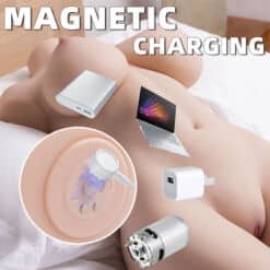 XISE - TIDY TORSO REALÍSTICO FEMENINO CON THRUSTING 71 CM - piKanteo | Despierta tu lado más piKante