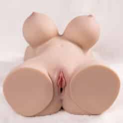 XISE - TINY THRUSTING TORSO REALÍSTICO CON VIBRACIÓN FEMENINO 40 CM - piKanteo | Despierta tu lado más piKante