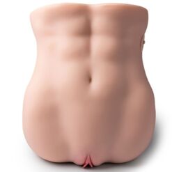 Alternative view of XISE - LYDIA MASTURBADOR VAGINA FEMENINO CON THRUSTING 25 CM