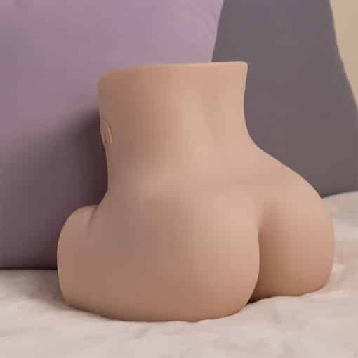 XISE - SYDNI MASTURBADOR VAGINA REALÍSTICO MULTIPOSICIÓN CON THRUSTING - Imagen 9
