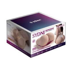 XISE - SYDNI MASTURBADOR VAGINA REALÍSTICO MULTIPOSICIÓN CON THRUSTING - piKanteo | Despierta tu lado más piKante