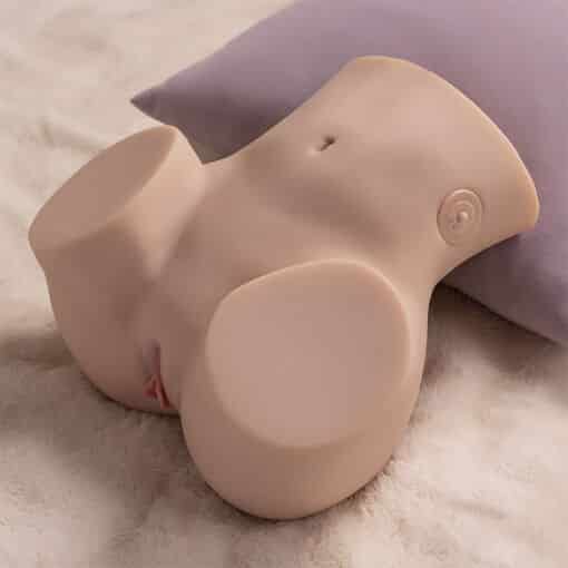 XISE - SYDNI MASTURBADOR VAGINA REALÍSTICO MULTIPOSICIÓN CON THRUSTING - Imagen 4
