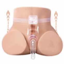 XISE - ETHEL THRUSTING MASTURBADOR VAGINA REALÍSTICO CON VIBRACIÓN MULTIPOSICIÓN - piKanteo | Despierta tu lado más piKante