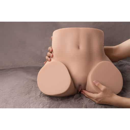 XISE - ETHEL THRUSTING MASTURBADOR VAGINA REALÍSTICO CON VIBRACIÓN MULTIPOSICIÓN - Imagen 8