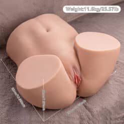 XISE - ETHEL THRUSTING MASTURBADOR VAGINA REALÍSTICO CON VIBRACIÓN MULTIPOSICIÓN - piKanteo | Despierta tu lado más piKante