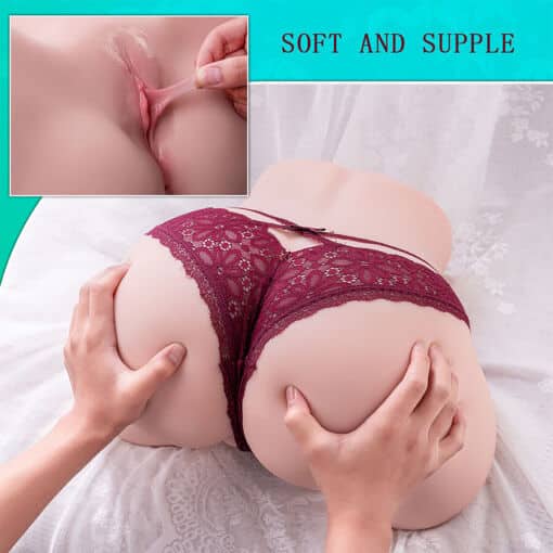 XISE - MARISA MASTURBADOR VAGINA REALÍSTICO MULTIPOSICIÓN CON THRUSTING - Imagen 4
