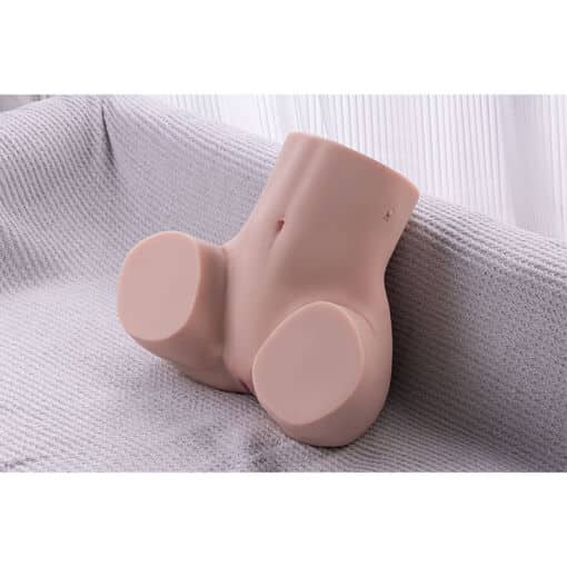 XISE - GINA MASTURBADOR VAGINA REALÍSTICO MULTIPOSICIÓN CON VIBRACIÓN Y CONTROL REMOTO - Imagen 5
