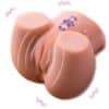 XISE - CONNIE TRASERO MASTURBADOR VAGINA Y ANO REALÍSTICO MULTIPOSICIÓN CON VIBRACIÓN - piKanteo | Despierta tu lado más piKante