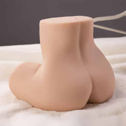 XISE - MAYA SUCKING MASTURBADOR VAGINA Y ANO REALÍSTICO CON VIBRACIÓN Y ONDAS ESTIMULADORAS 4.5 KG - Imagen 15