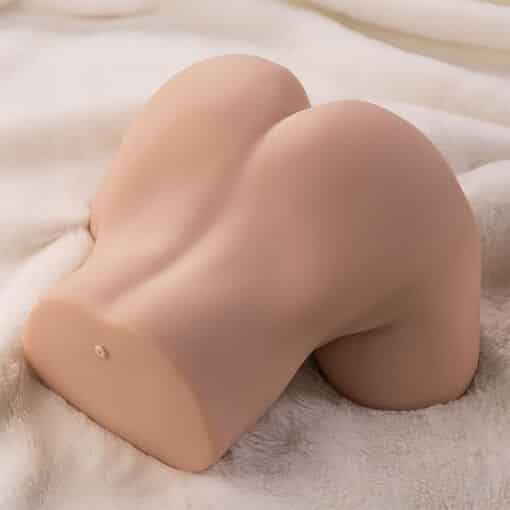 XISE - MAYA SUCKING MASTURBADOR VAGINA Y ANO REALÍSTICO CON VIBRACIÓN Y ONDAS ESTIMULADORAS 4.5 KG - Imagen 16