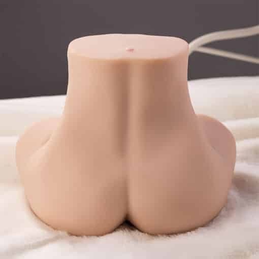 XISE - MAYA SUCKING MASTURBADOR VAGINA Y ANO REALÍSTICO CON VIBRACIÓN Y ONDAS ESTIMULADORAS 4.5 KG - Imagen 14